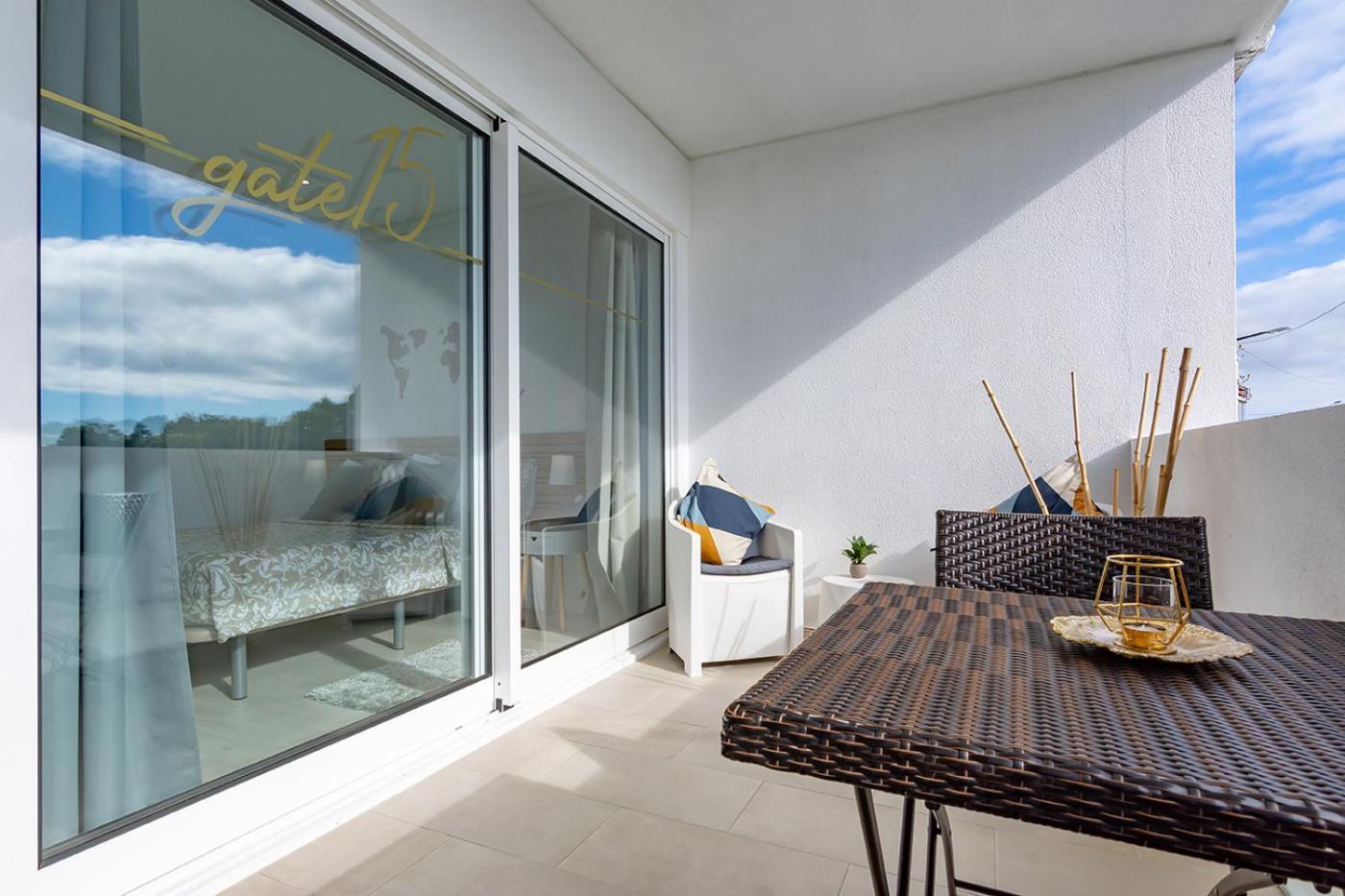 Gate15 Apartment Machico  Luaran gambar